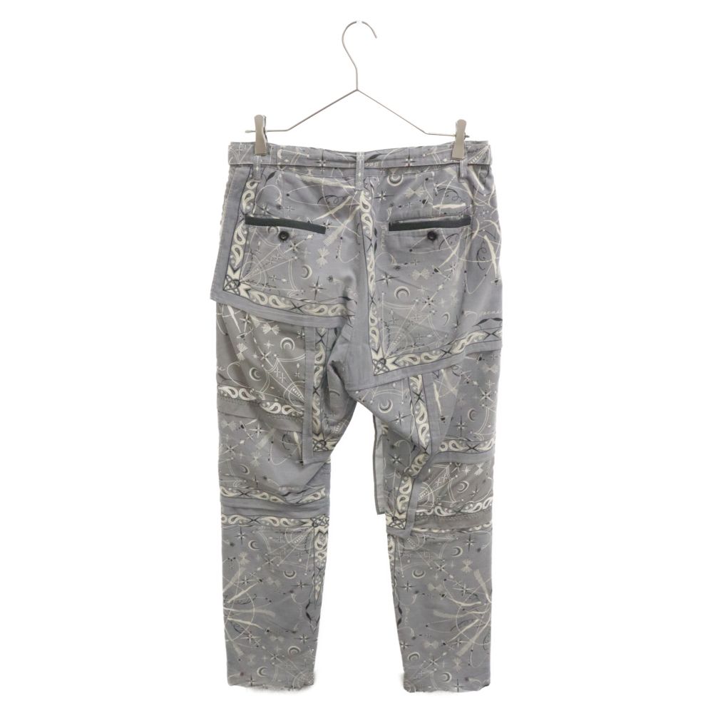 sacai 20aw バンダナパンツDr.woo ドクターウー