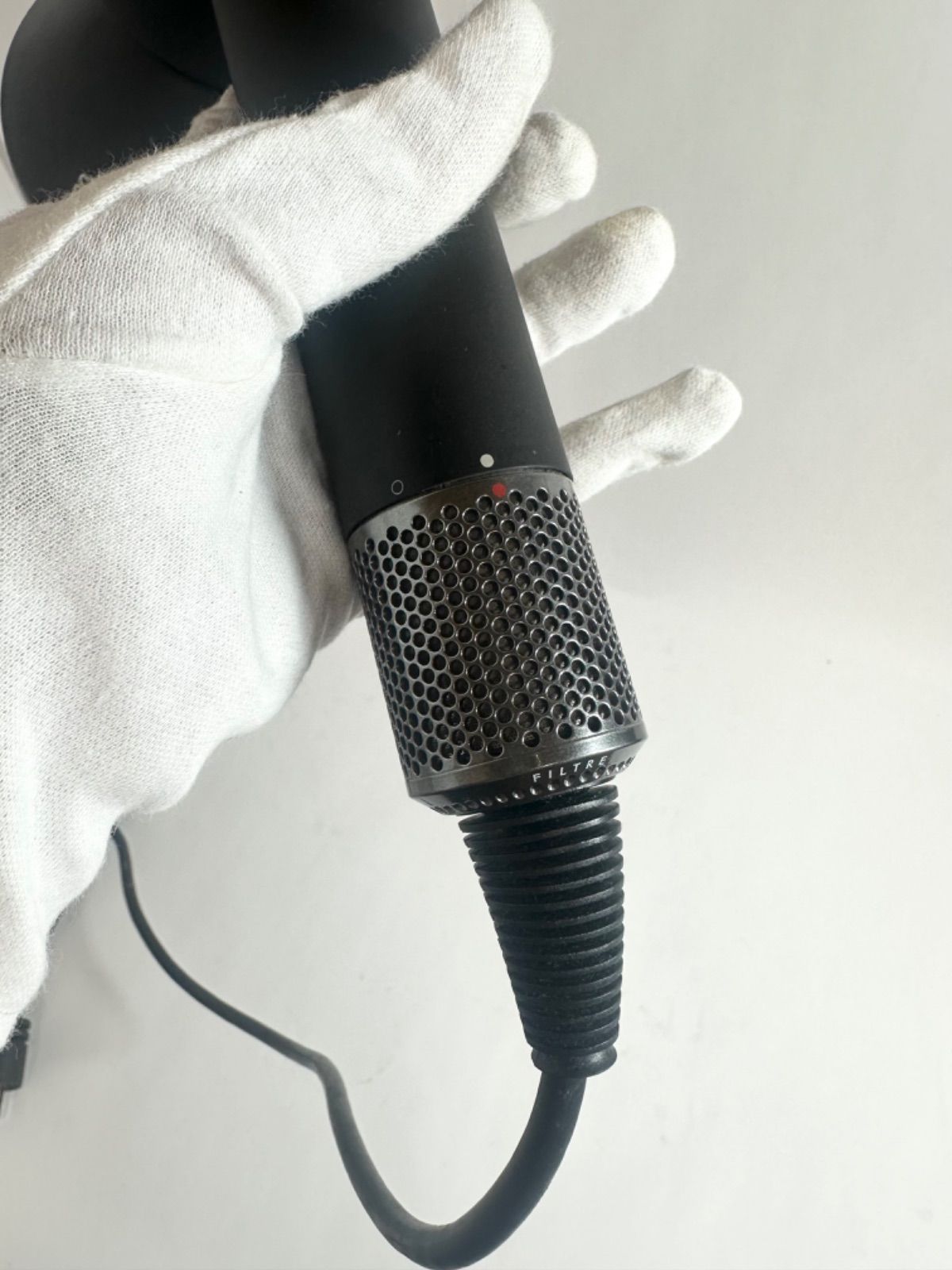 ダイソンドライヤー　HD08 ジャンク SA4【ジャンク品】dyson HD08 ヘアードライヤー ダイソン Dyson