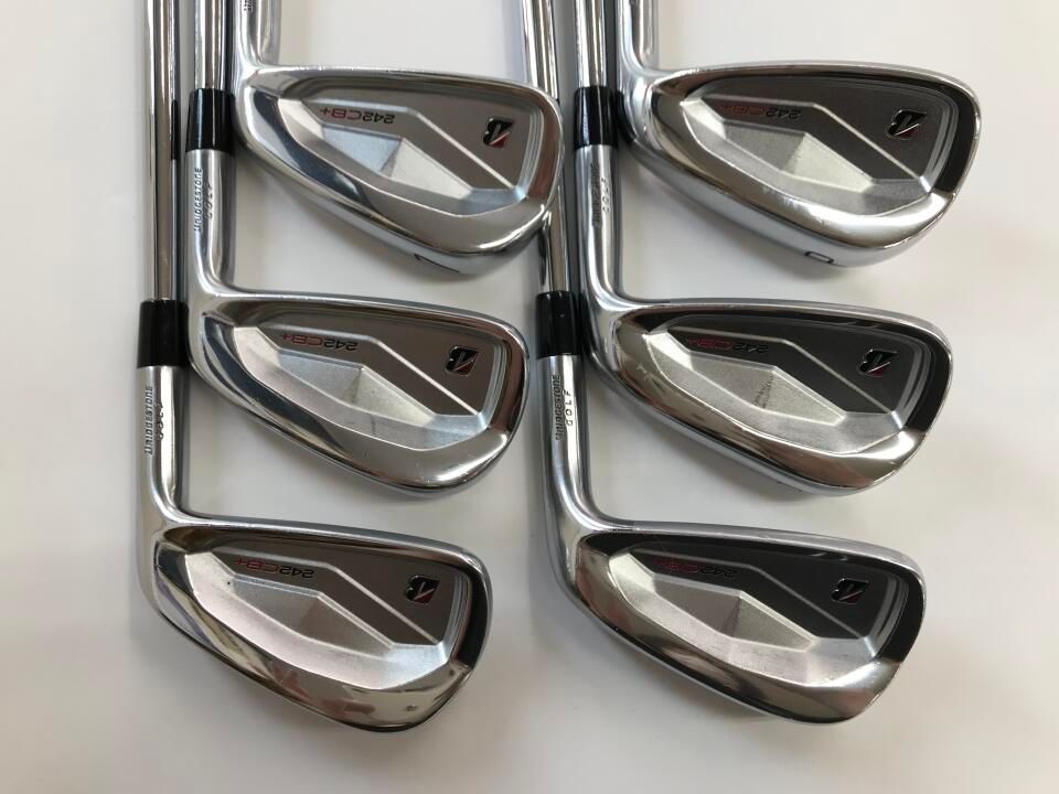 【中古】ブリヂストン242CB+ NSPRO MODUS3アイアン6本セット 2024年モデル】【B シリーズ】 242CB+ IRON [N.S.PRO MODUS3