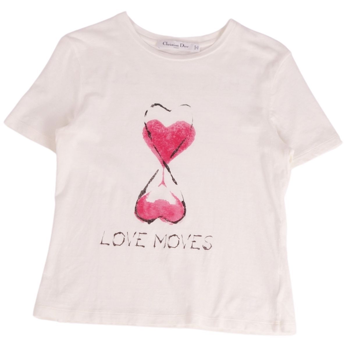 美品 クリスチャンディオール Christian Dior Tシャツ 2021 - メルカリ