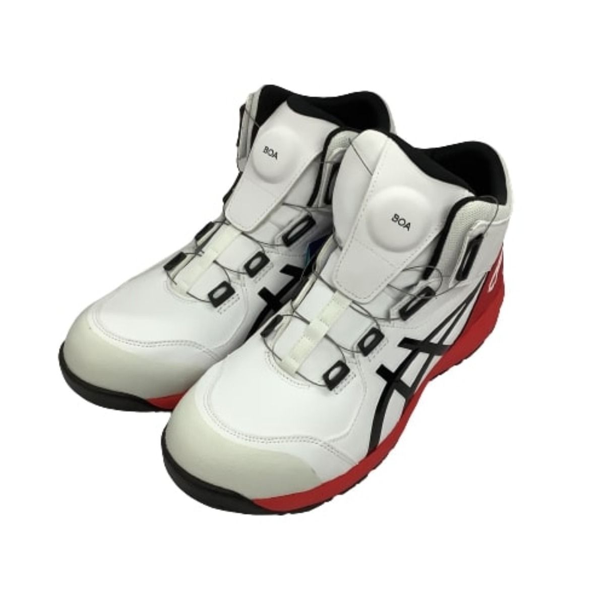 ♪♪asics アシックス メンズ ワーキングシューズ 安全靴 スニーカー  