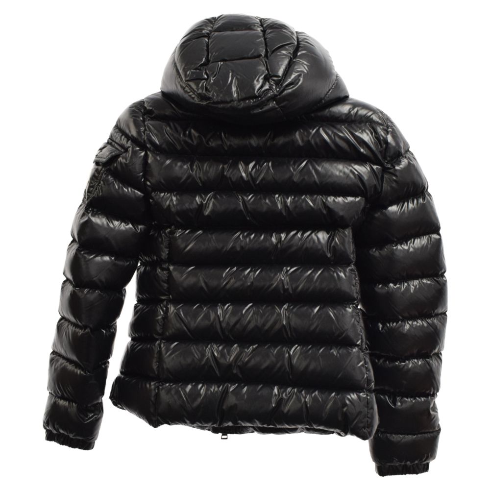 moncler モンクレール 68950 BADY バディ ダウンジャケット 黒