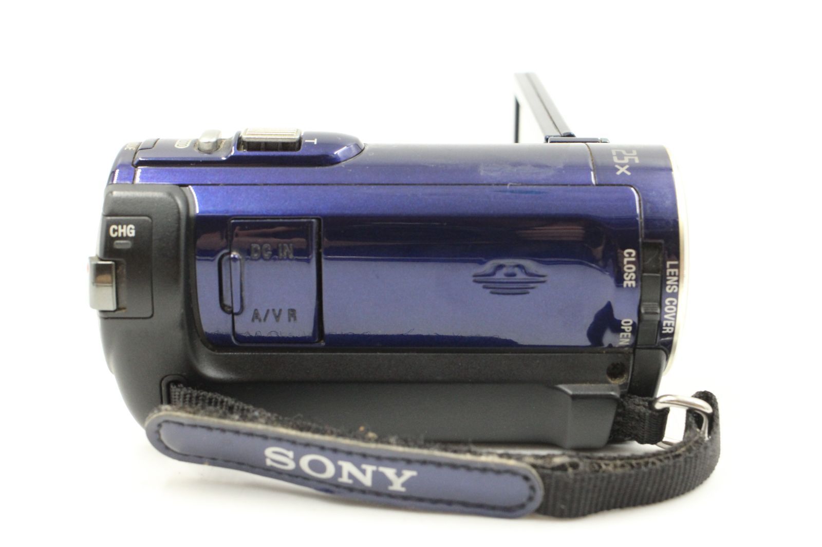 値下げ♢美品☆ソニー SONY HANDYCAM HDR-CX170 ハンディカム 動作品