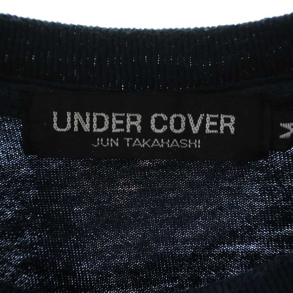 UNDERCOVER (アンダーカバー) グラフィックプリント 半袖Tシャツ