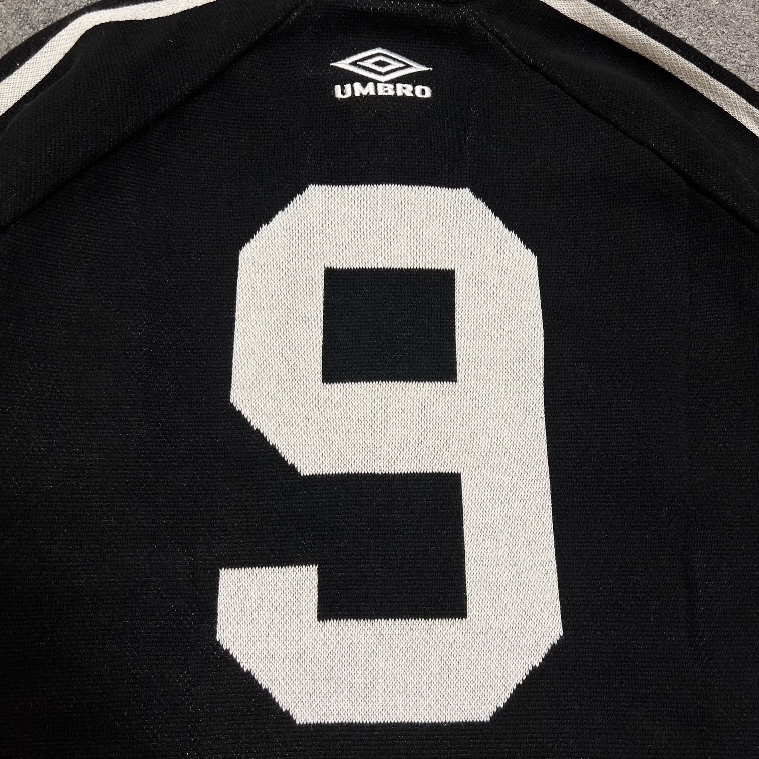 国内正規 未使用品 Supreme × UMBRO 25SS Zip Up Sweater ジップ