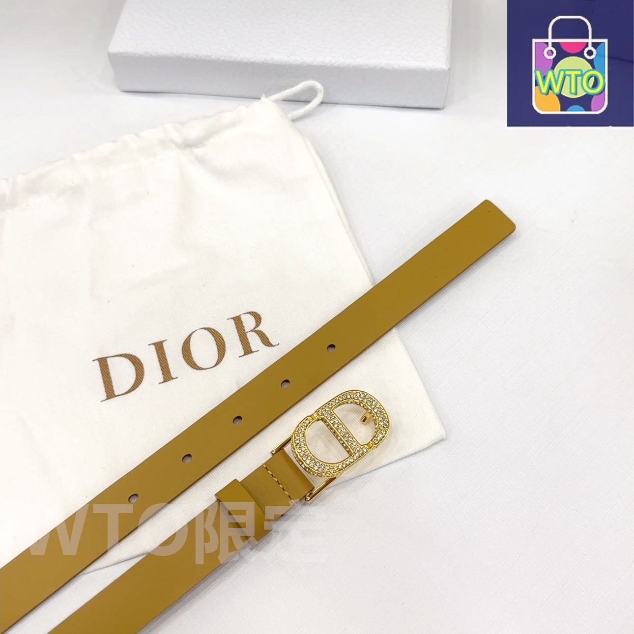 エレガント ファッションベルト06