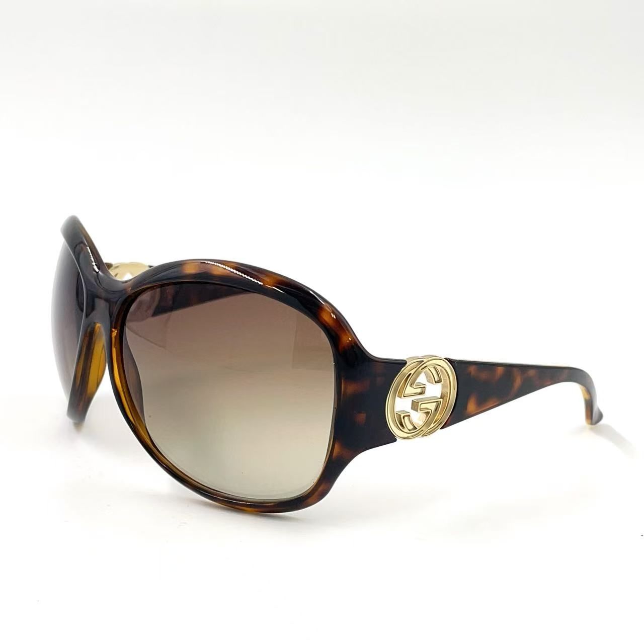 GUCCI インターロッキングG GG3139 62□14 プラスチック