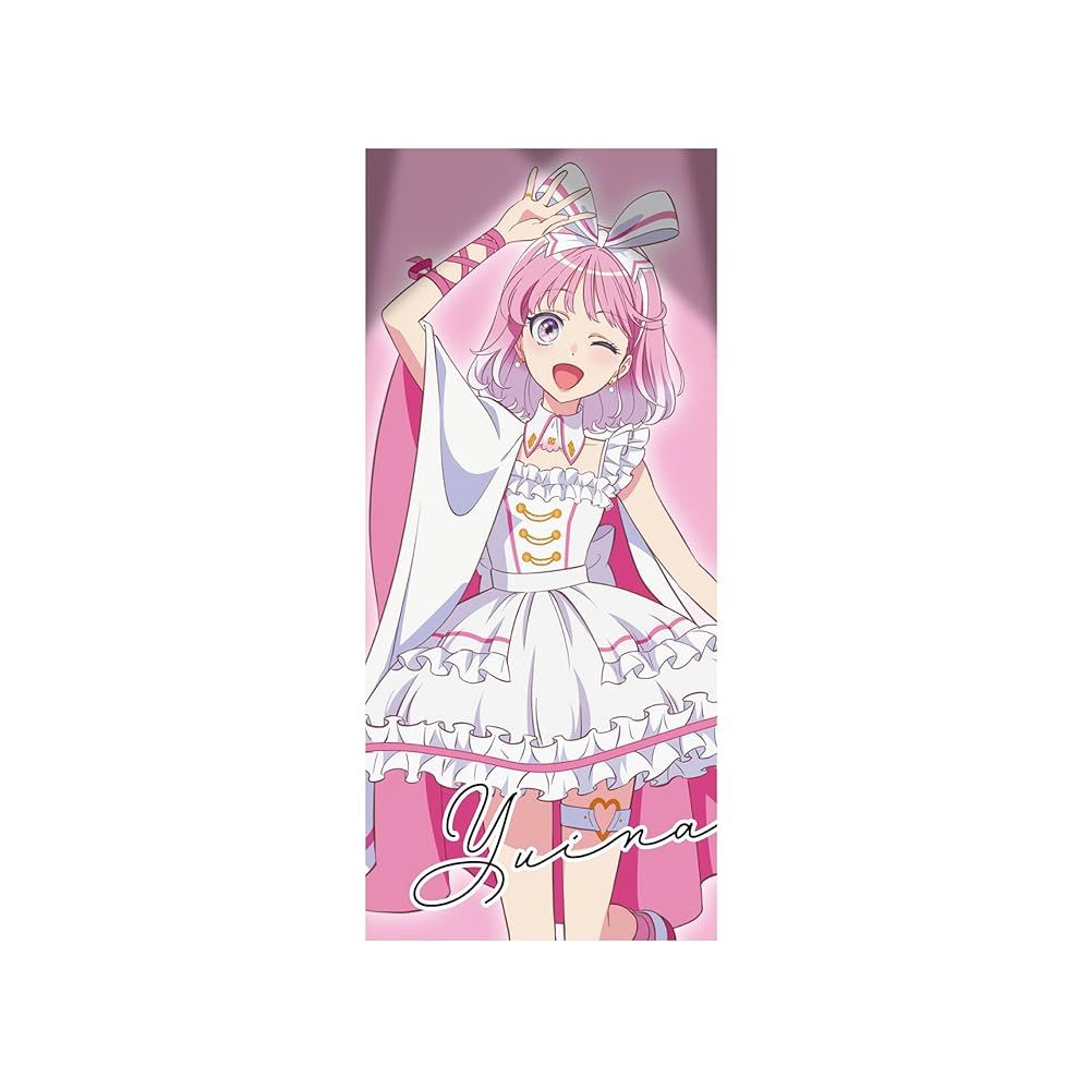 前橋ウィッチーズ 赤城ユイナ オードパルファム 30ml