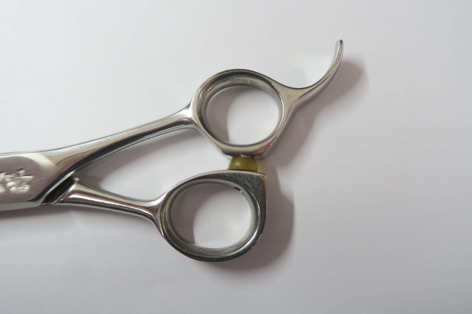 Bランク【天洋 Tenyo】 G シザー 美容師・理容師 7.0インチ 節約 右