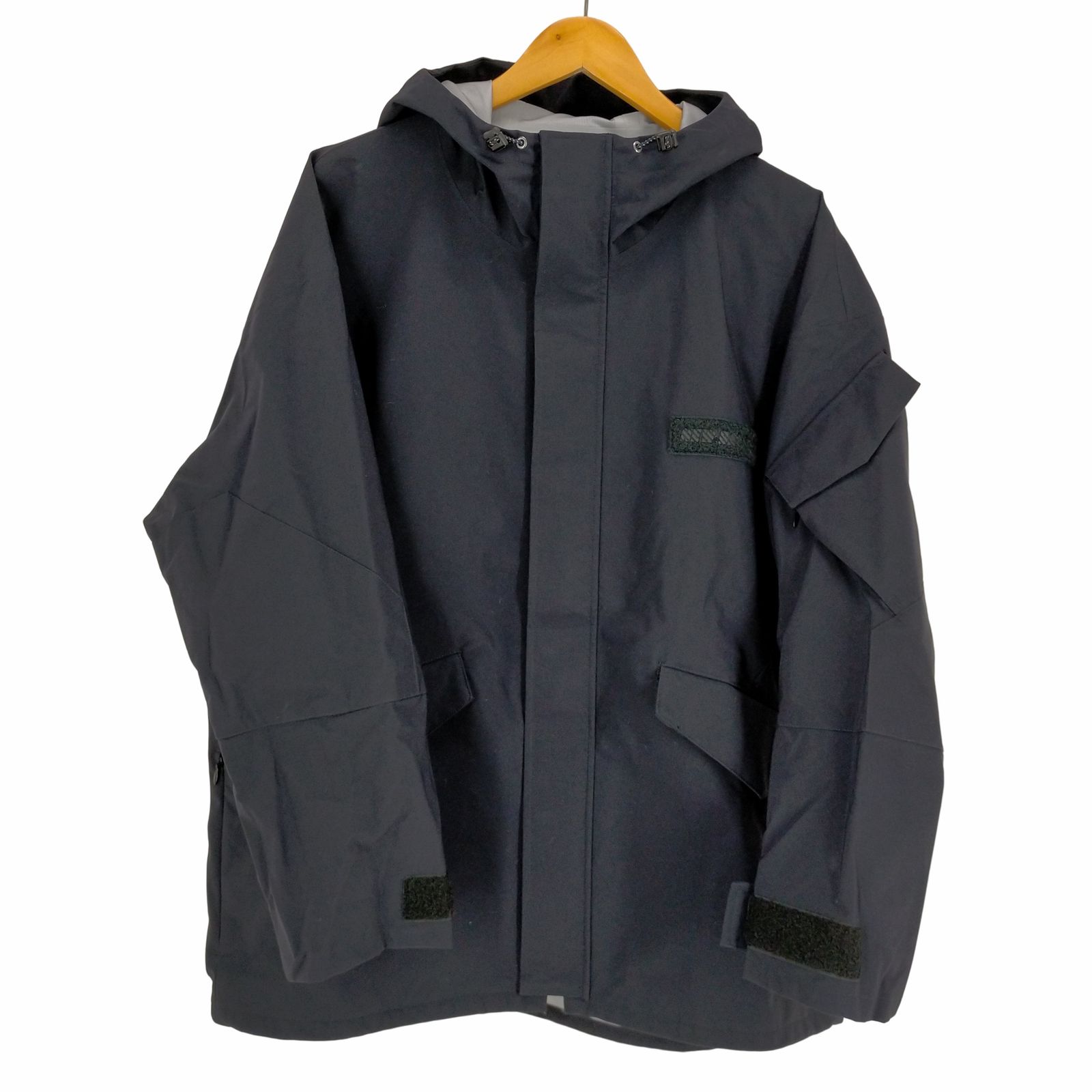 ニューバランス NEW BALANCE EDIFICE別注 MET24 Military Shell Parka