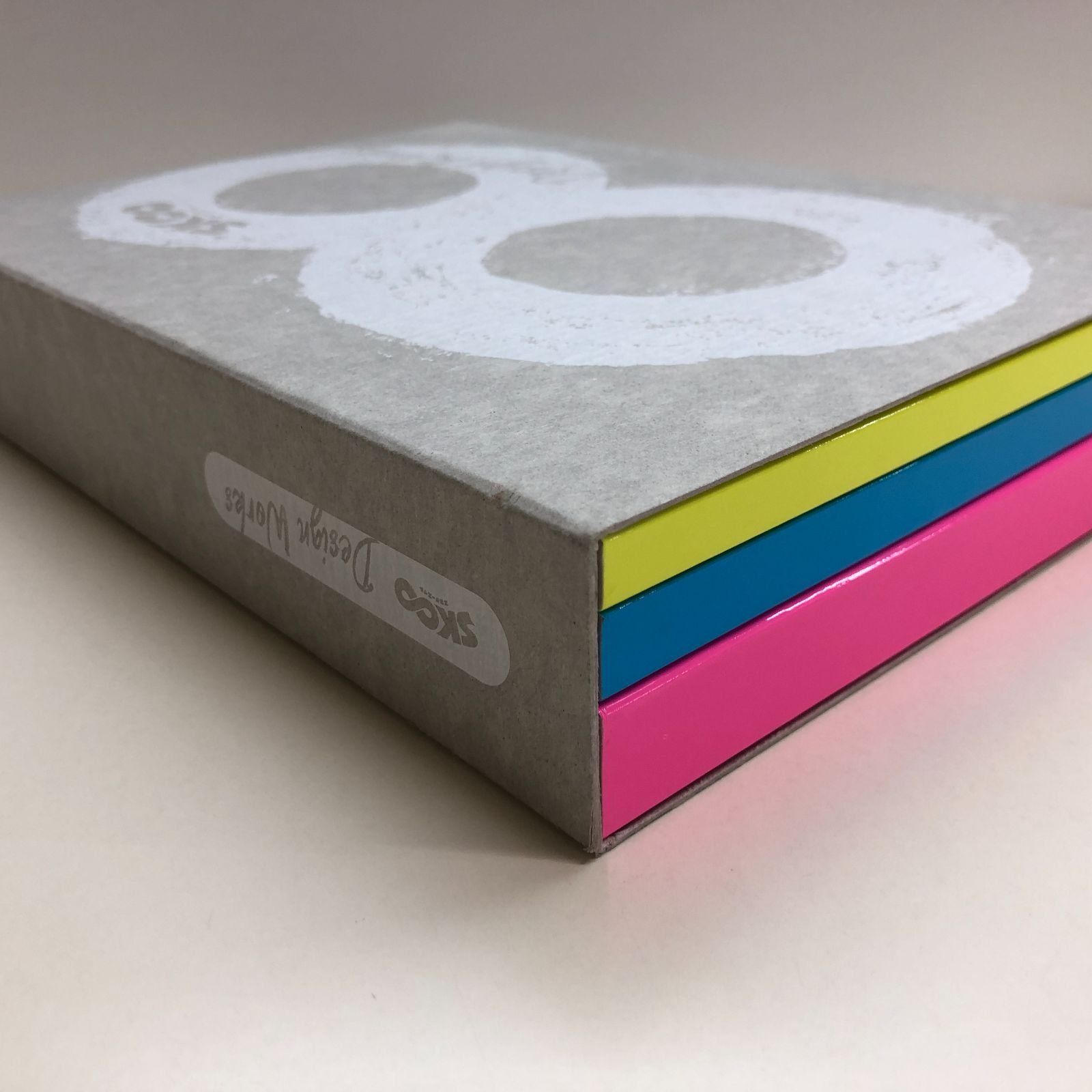 新品 未開封 SK∞ DESIGN WORKS エスケーエイト デザイン
