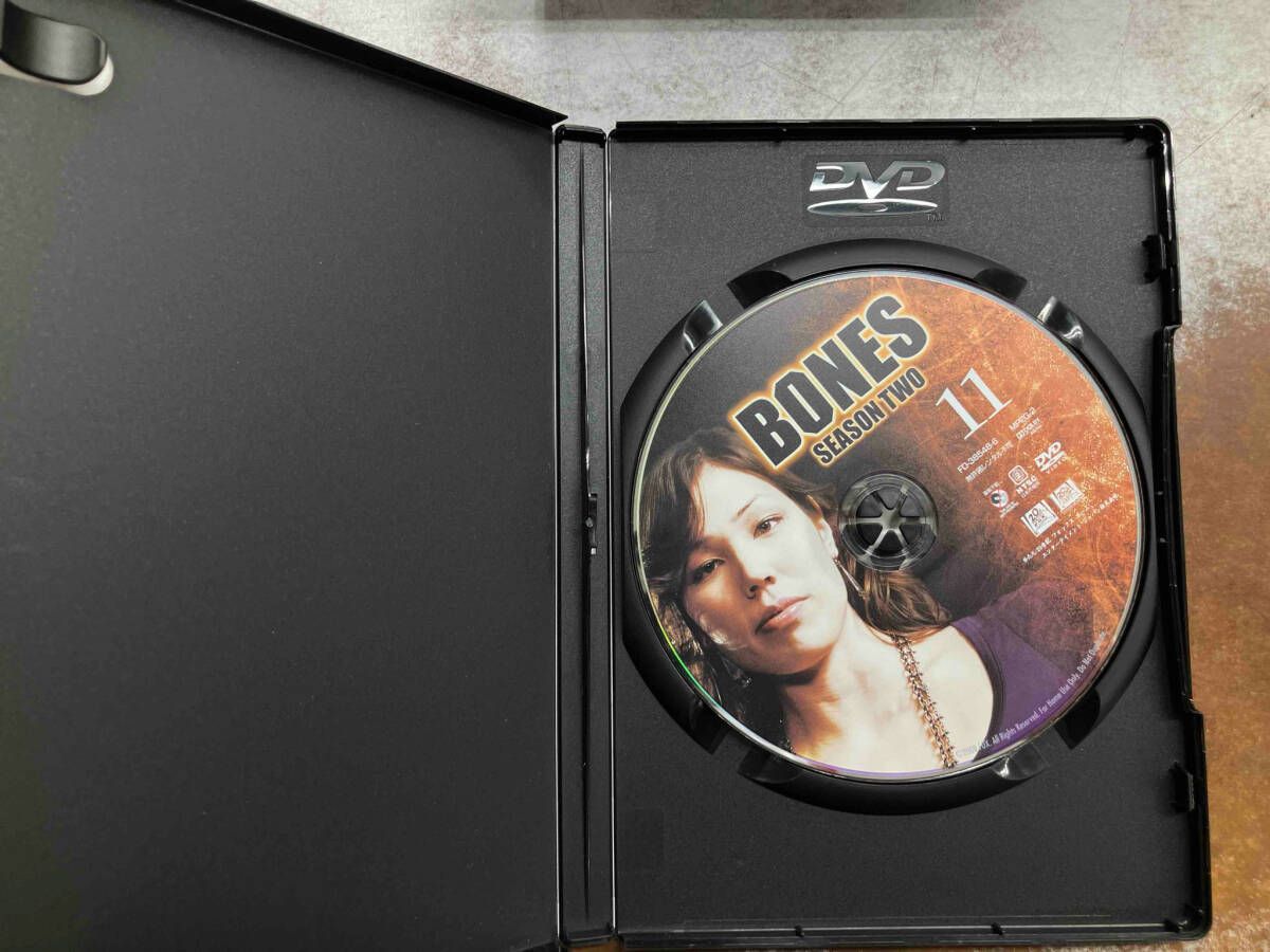 まとめ売りBONES シーズン2-6 DVDセット まとめ売りBONES シーズン2-6 DVDセット Amazon.co.jp: BONES