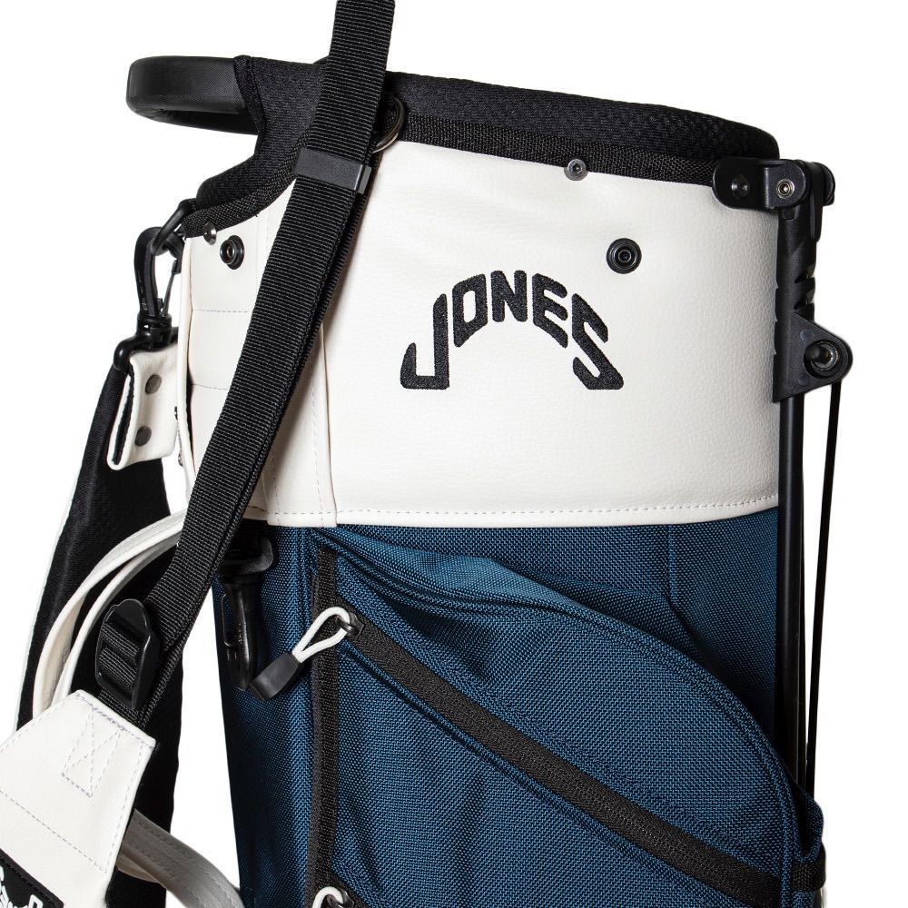 ジョーンズ JONES トゥルーパースタンドバッグ ネイビー TROUPER STAND BAG NAVY - 『コール オブ デューティ』