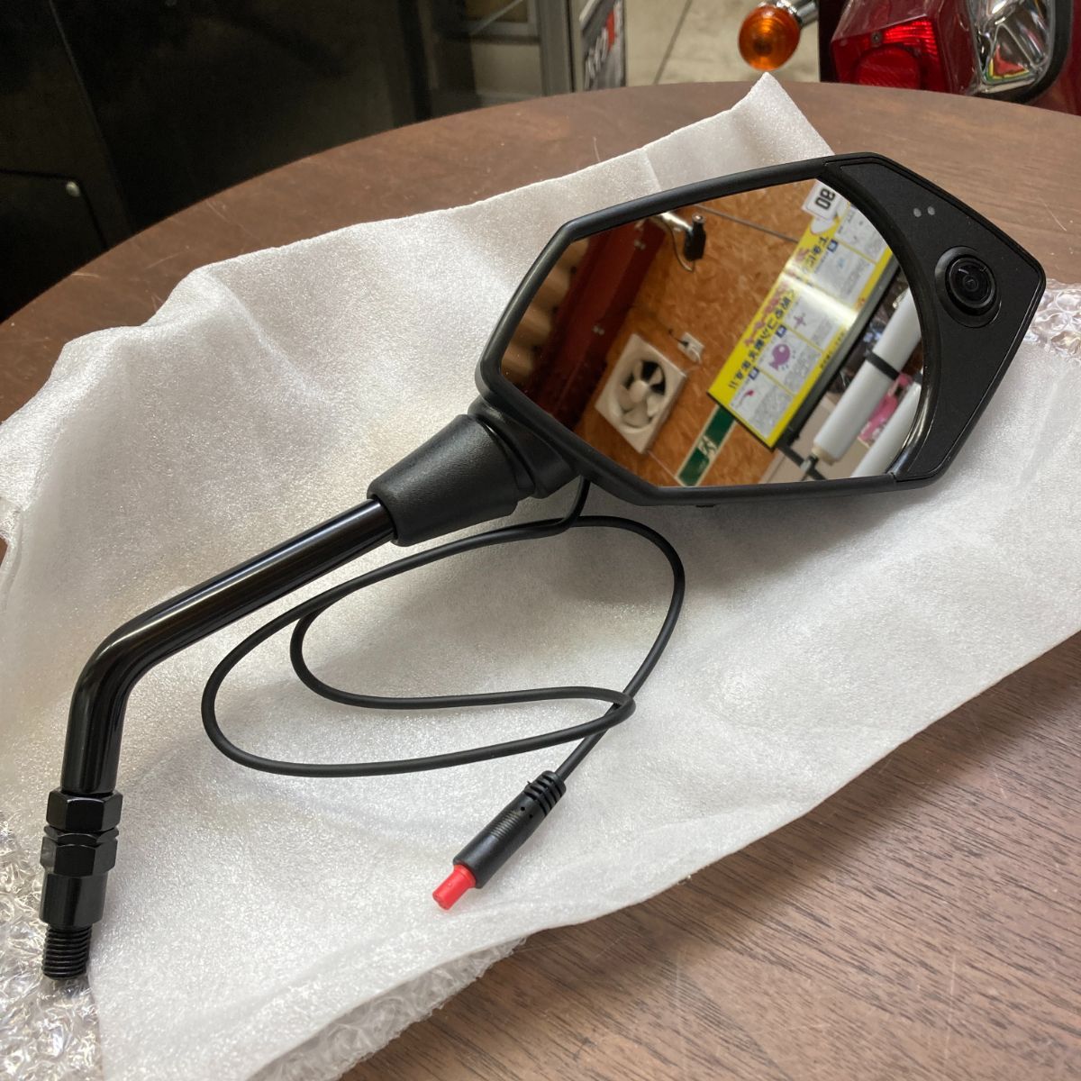 PLOT ミラー一体型 前後 ドライブレコーダー D-ride DR-05BP Amazon.co.jp: D-ride DR-05BP Mirror Integrated Drive