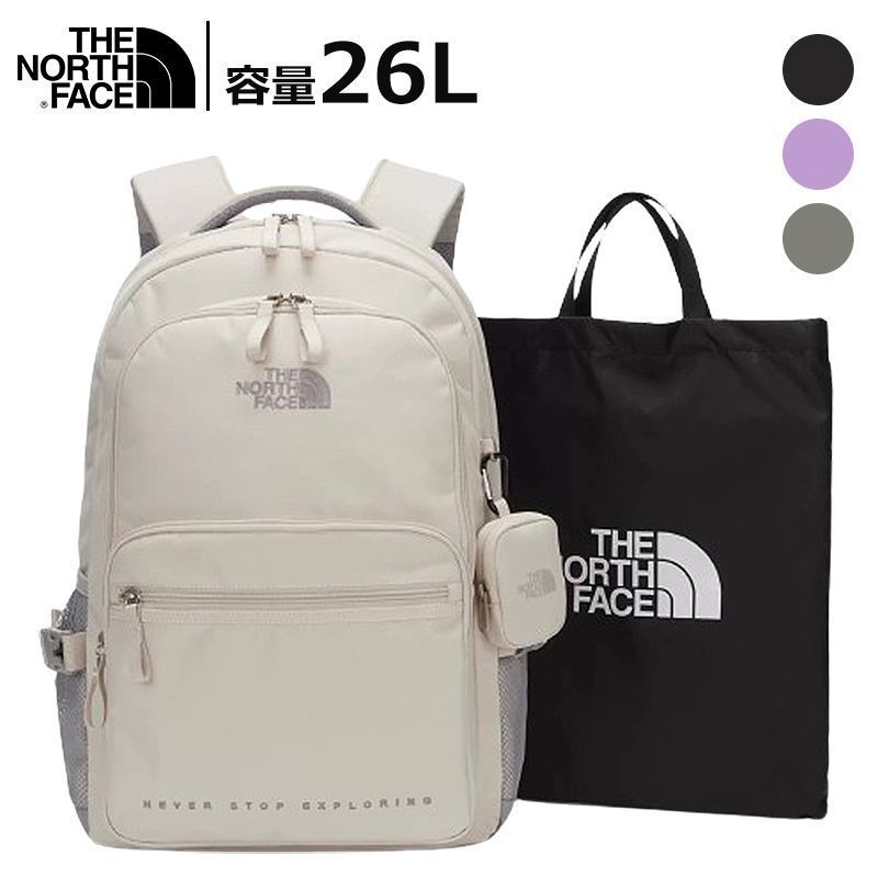 ザ・ノース・フェイス リュック ホットショット K ブラック 26L メンズ レディース THE NORTH FACE バックパック バッグ 日帰り登山 ノースフェイス