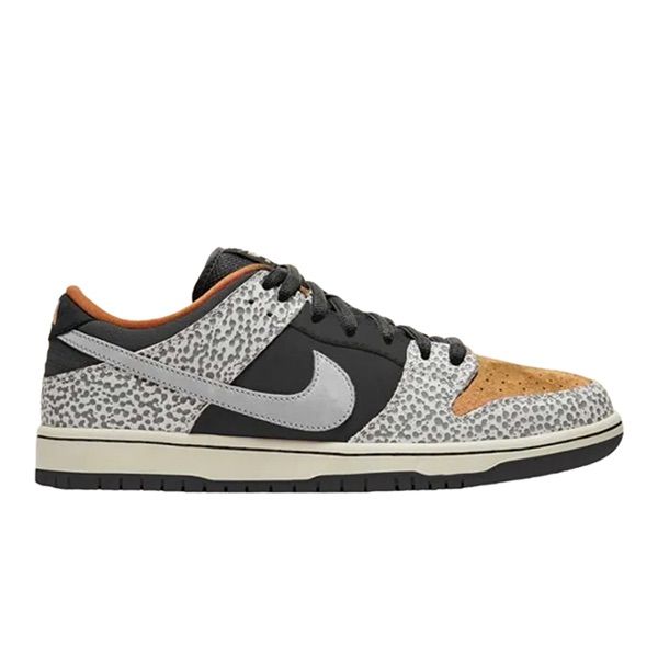NIKE SB DUNK LOW OLYMPIC SAFARI F&F PHANTOM BLACK MONARCH