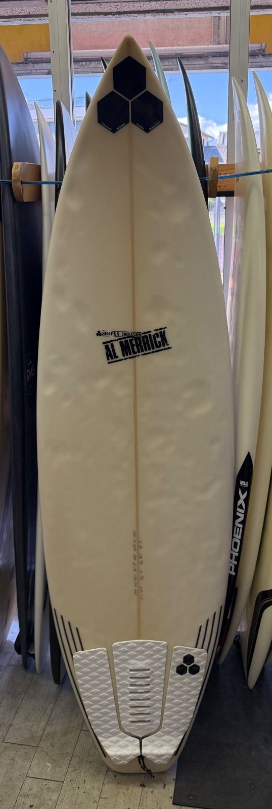 チャンネルアイランド OG FLYER 5'8” - メルカリ