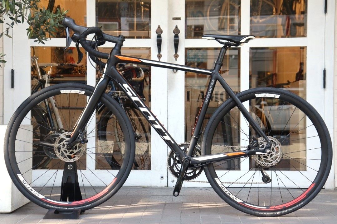 2016 Scott Speedster - Bicycle Details - BicycleBlueBook.com