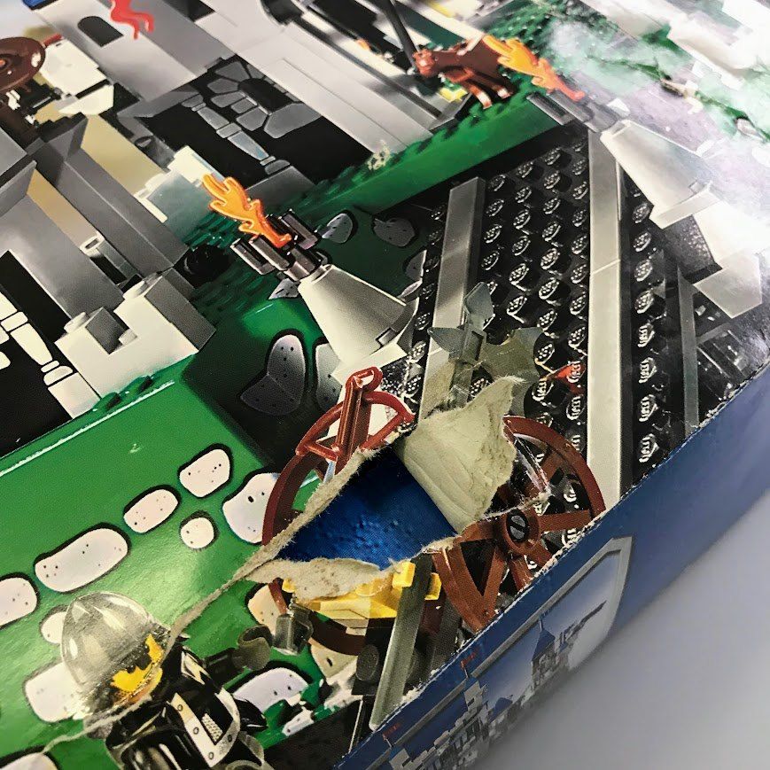 未開封品☆レゴ　Creator 4407　廃盤品！！ 訳アリ】レゴ 廃盤 クリエイター 3in1 水そう 31122 箱無し価格