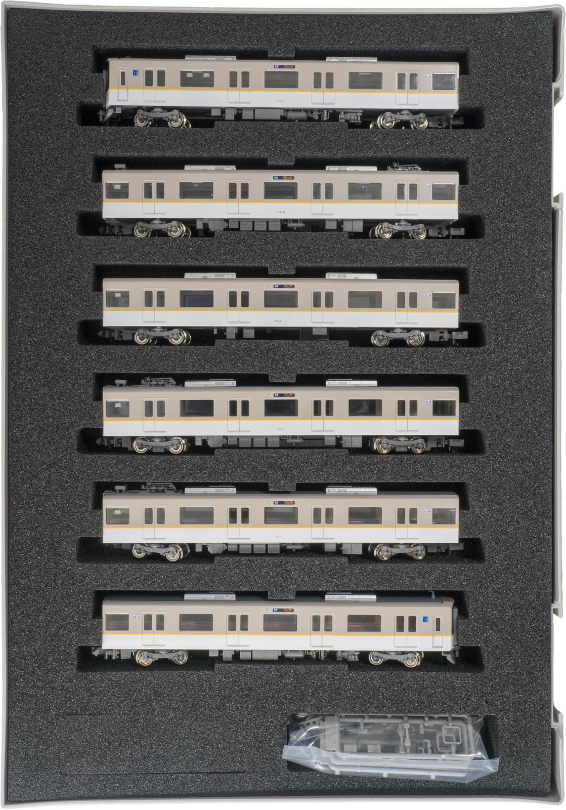 □新品未開封品□ グリーンマックス Nゲージ 近鉄9820系 京都 奈良線 6