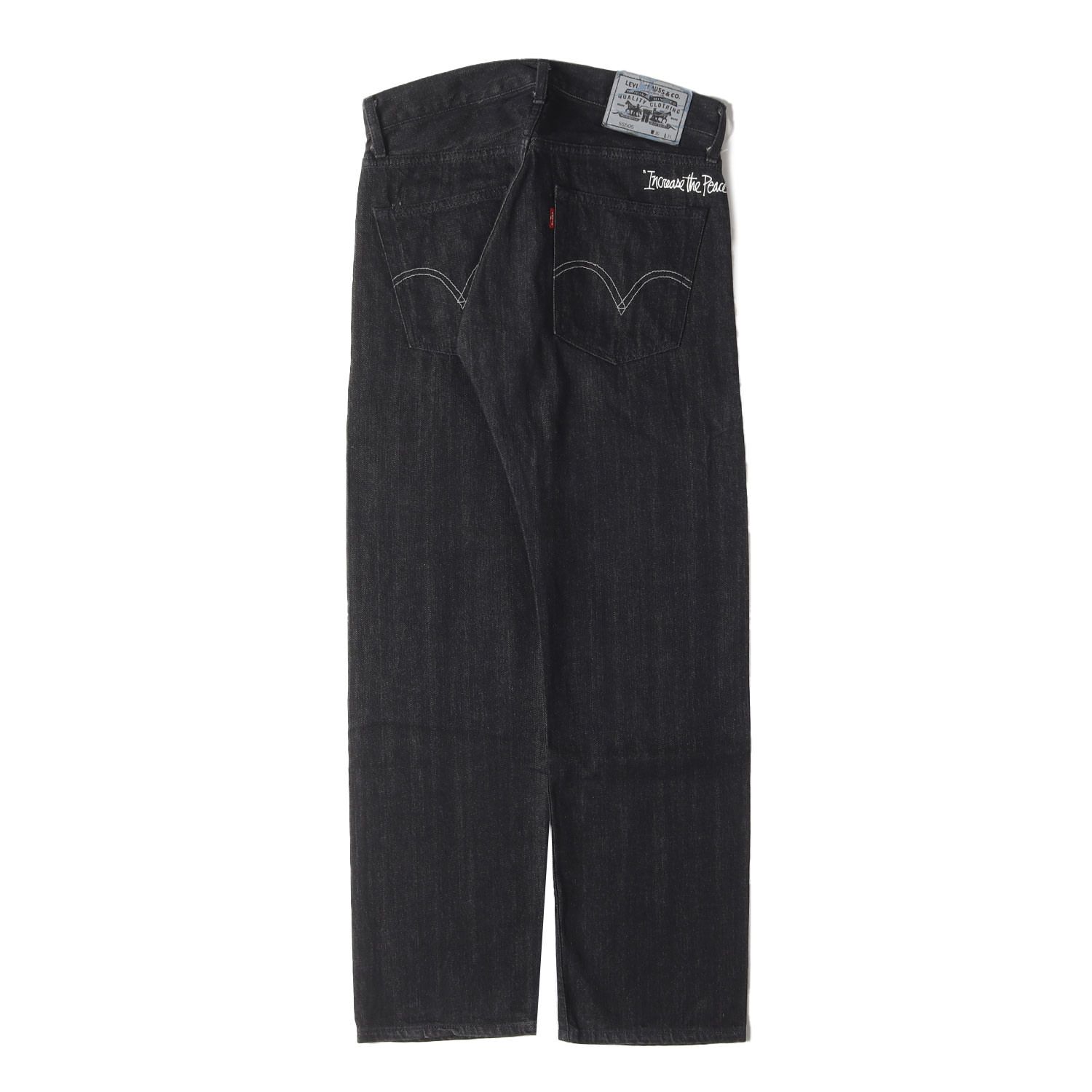 美品 STUSSY ステューシー パンツ サイズ:30×31 00s Levis SS505 