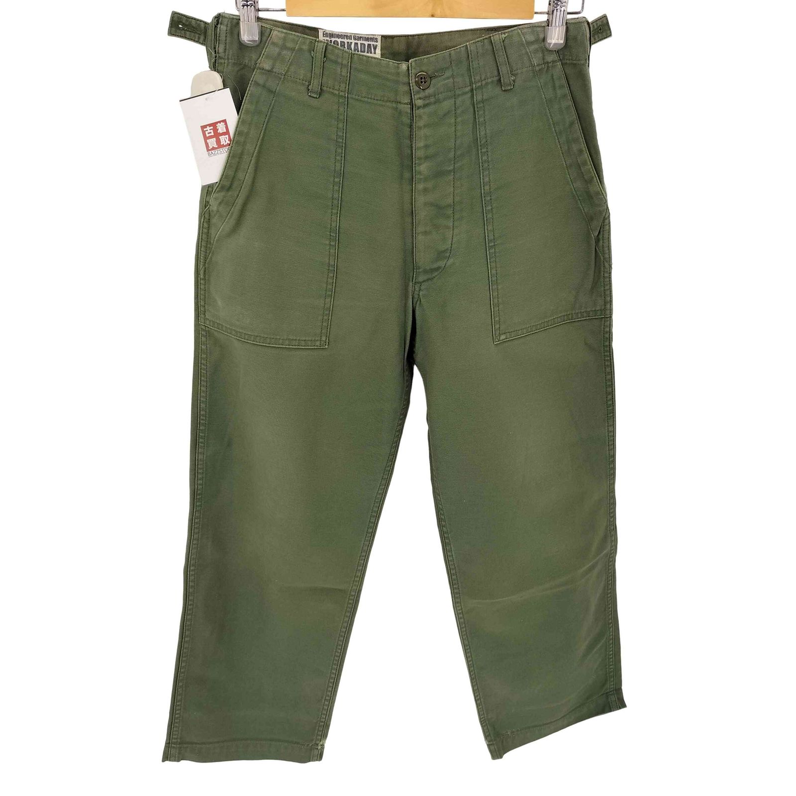 エンジニアードガーメンツ WORKADAY ペインターパンツ　XS Engineered Garments / Painter Pant | Dresswell（ドレスウェル）