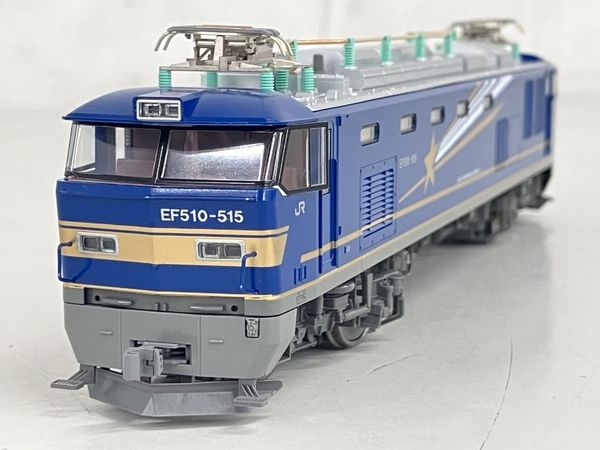 KATO 1-314 (HO)EF510-500 北斗星色(515号機) - 鉄道模型