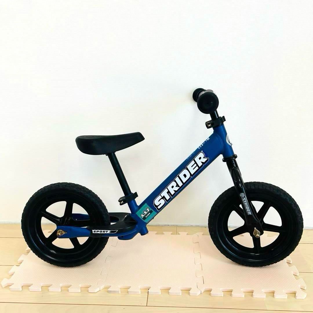 ストライダー スポーツ キッズ用自転車 2歳 5 歳 27kgまで 日本 BRIGHTFACE_UK