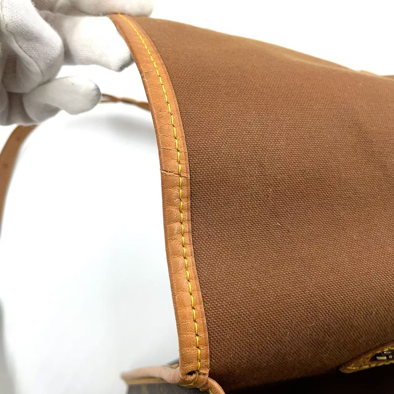 LOUIS VUITTON ジベシエールGM モノグラム モノグラム レザー