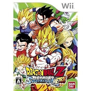 【非常に良い】ドラゴンボールZ Sparking! METEOR(特典無し) - Wii 6g7v4d0