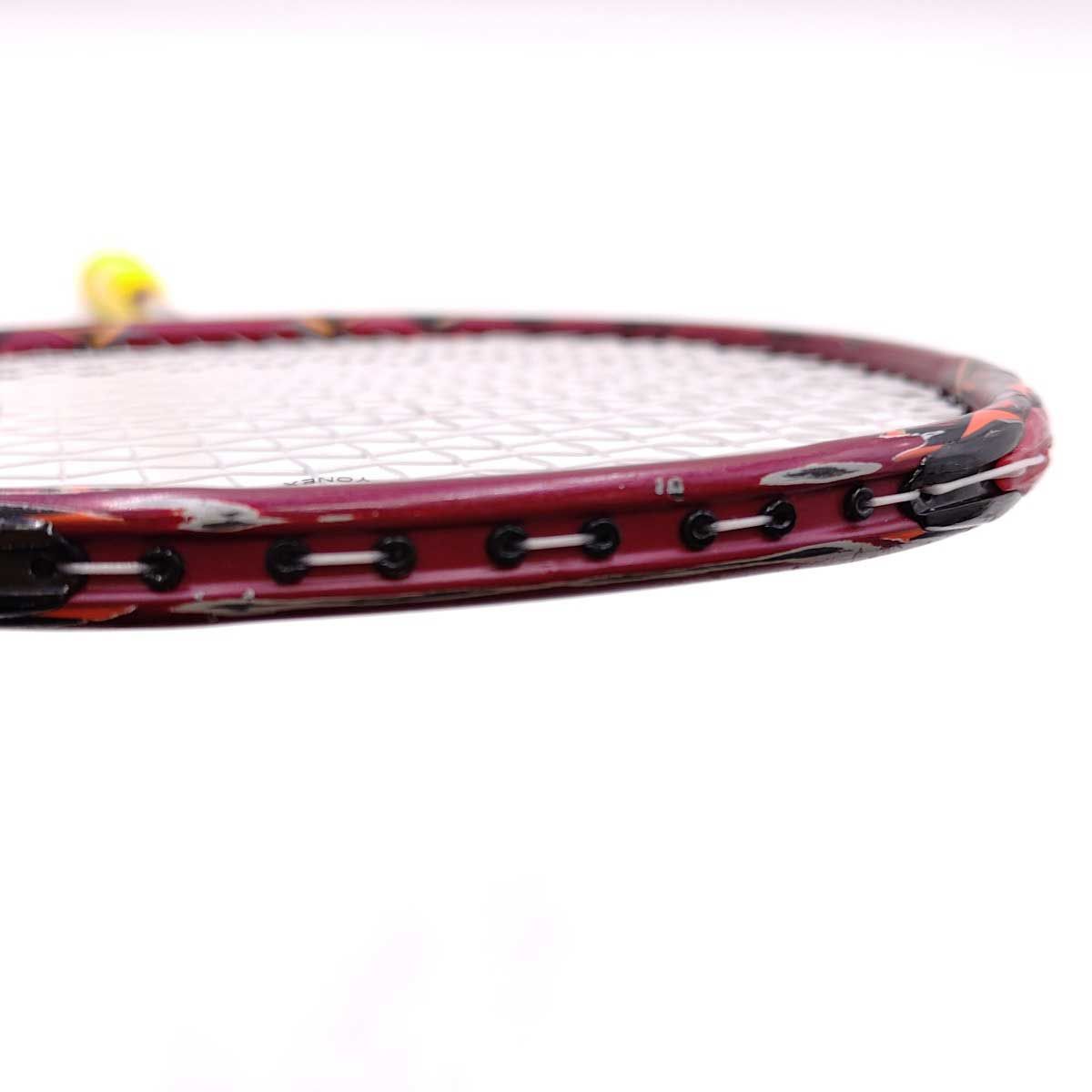 ヨネックス ボルトリック80 Eチューン バドミントンケット