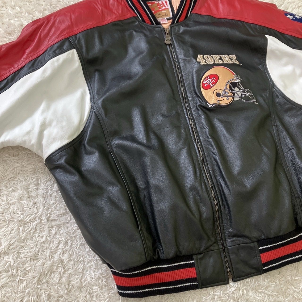 激レア！G-Ⅲ San Francisco 49ers サンフランシスコ