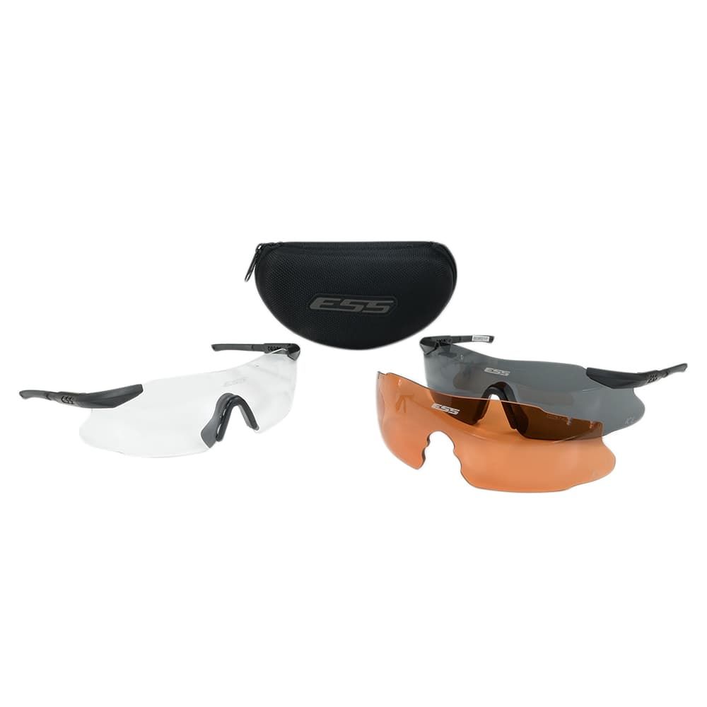 本物！米軍放出品！ ESS ICE サングラス 2フレームセット ゴーグル 8