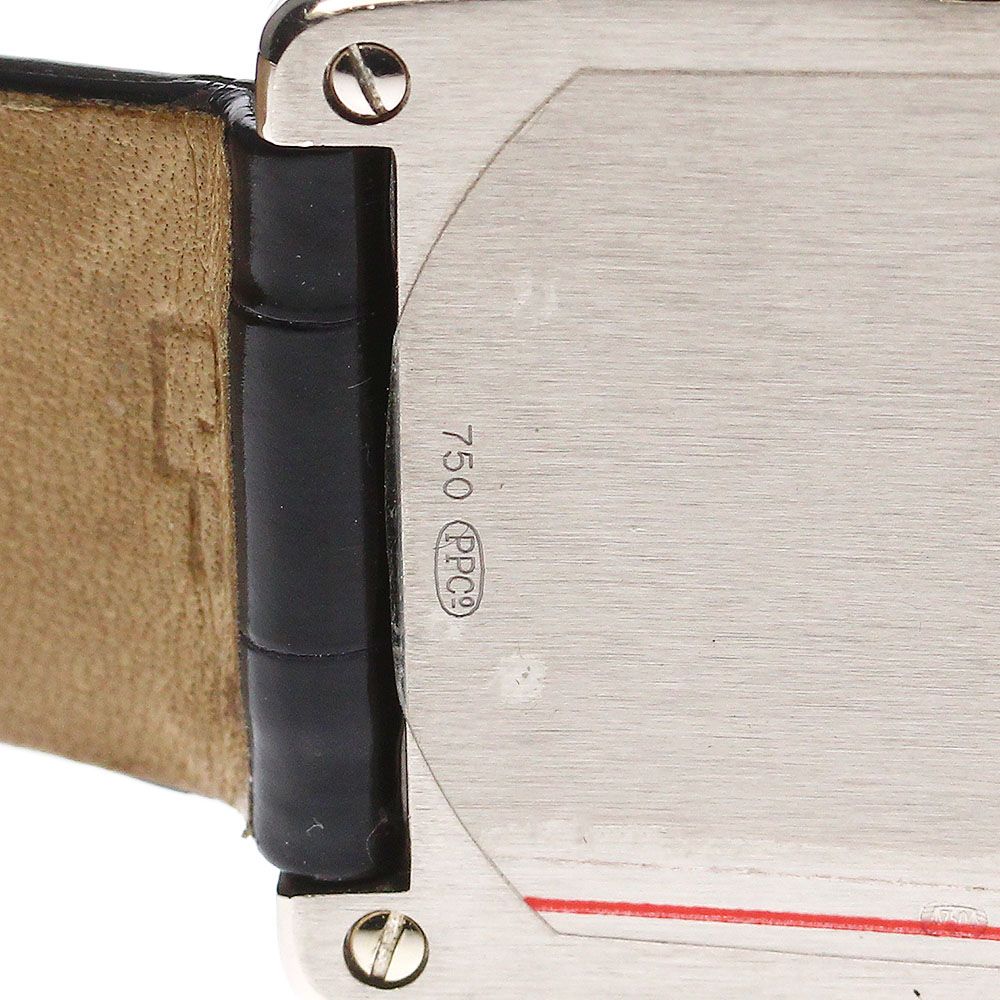 パテックフィリップ PATEK PHILIPPE 5010G-012 ゴンドーロ K18WG 手巻き メンズ 保証書付き_791057