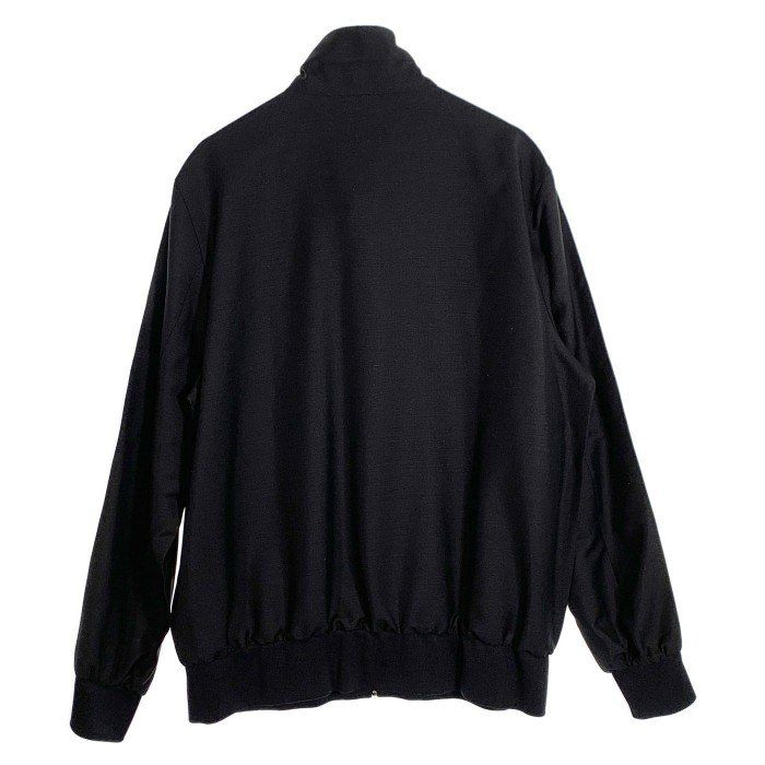 PRADA トラックジャケット 希少】PRADA SPORT ロゴプレート ハイネック トラックジャケット
