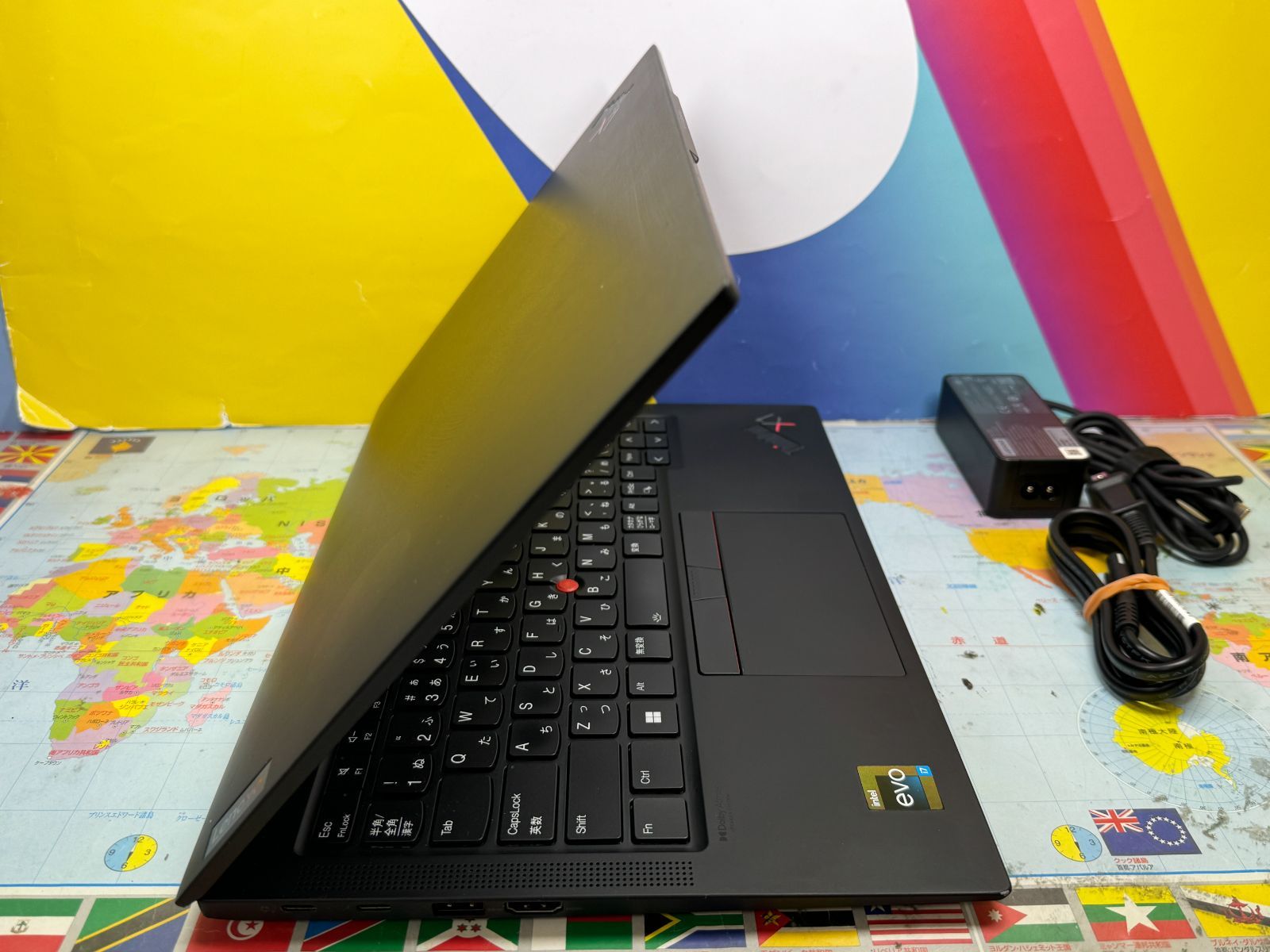 第12世代i7 16GB512GB レノボ X1 Carbon 美品 ノートPC 第12世代i7 16GB512GB レノボ X1 Carbon 美品 ノートPC 中古ノート