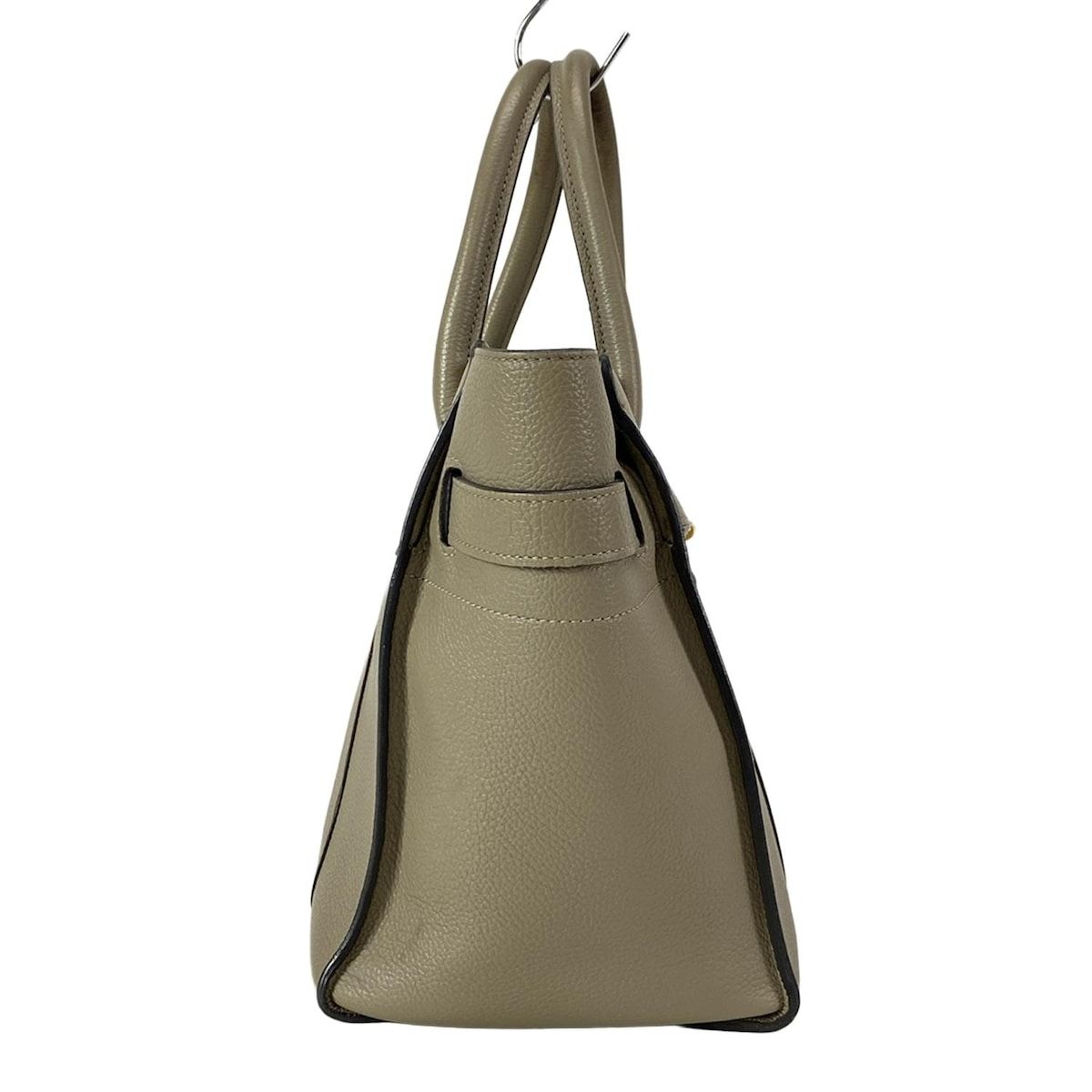 MULBERRY(マルベリー) ハンドバッグ スモールジップドベイズ