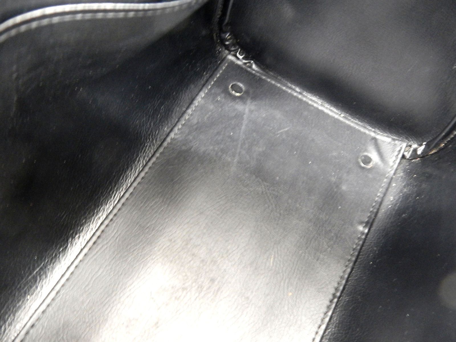 ミニボストン ブラック