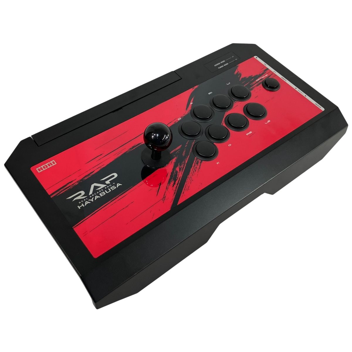 HORI PS4-055 REAL ARCADE PRO.V HAYABUSA コントローラー ゲーム用品 N10480967
