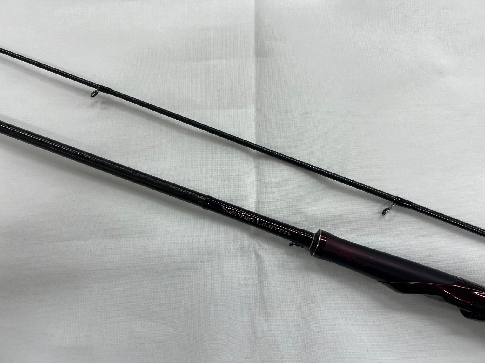 SHIMANO 19セフィアリミテッドs85ml 釣竿シマノエギング