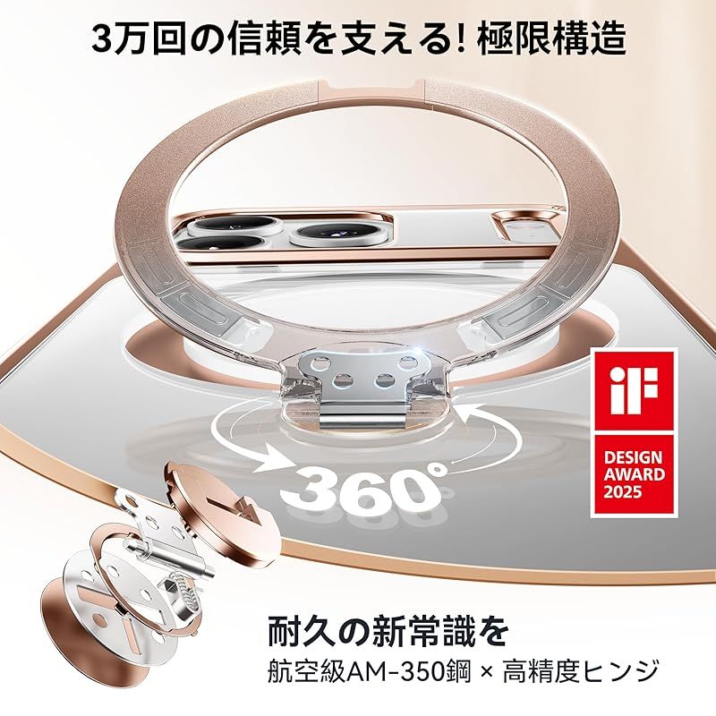 耐衝撃 高耐久性