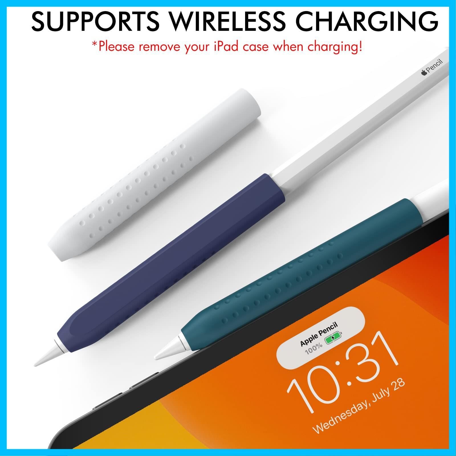 在庫セール】NIUTRENDZ Apple Pencil グリップ 第2世代 シリコン製 