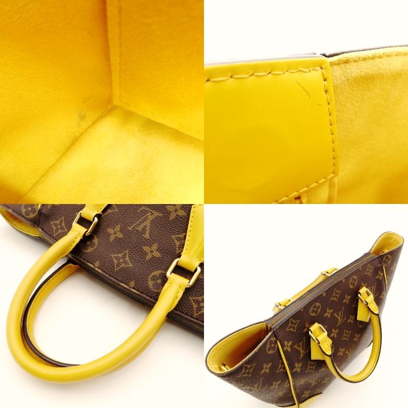 【超美品】LOUIS VUITTON ルイヴィトン エピ フェニックス　黄色 ルイヴィトン LOUIS VUITTON モノグラム フェニックス PM