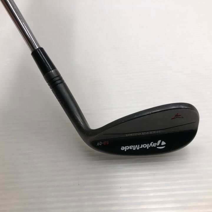 最短翌日発送】MILLED GRIND BLACK | 52 | S200 | ダイナミック