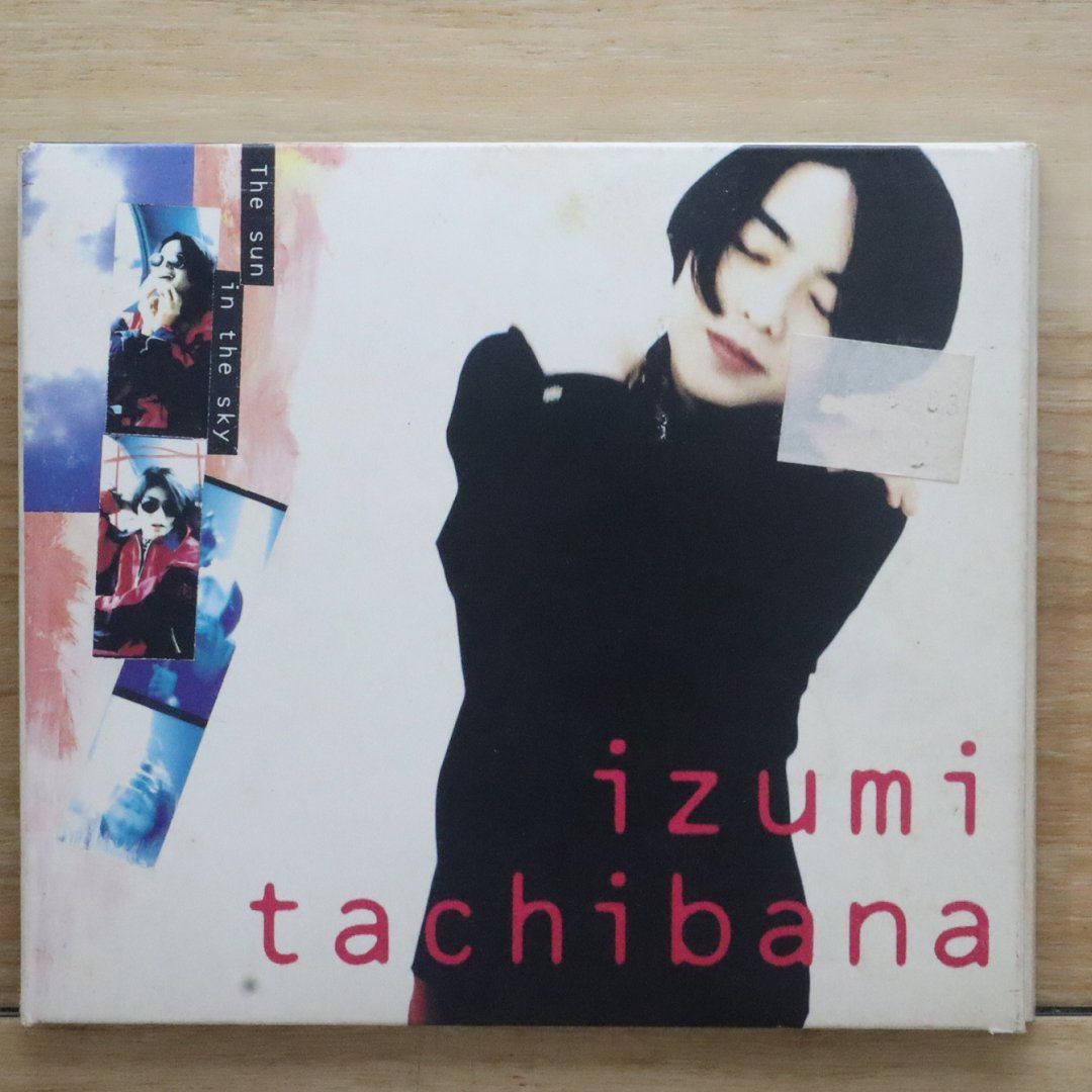 ★\"真夜中のペズ PE'Z〜納涼大音頭〜\"サイン入りDVD★ヒイズミマサユ機 国内盤CD☆橘いずみ/IZUMI TACHIBANA□ 太陽が見てるから