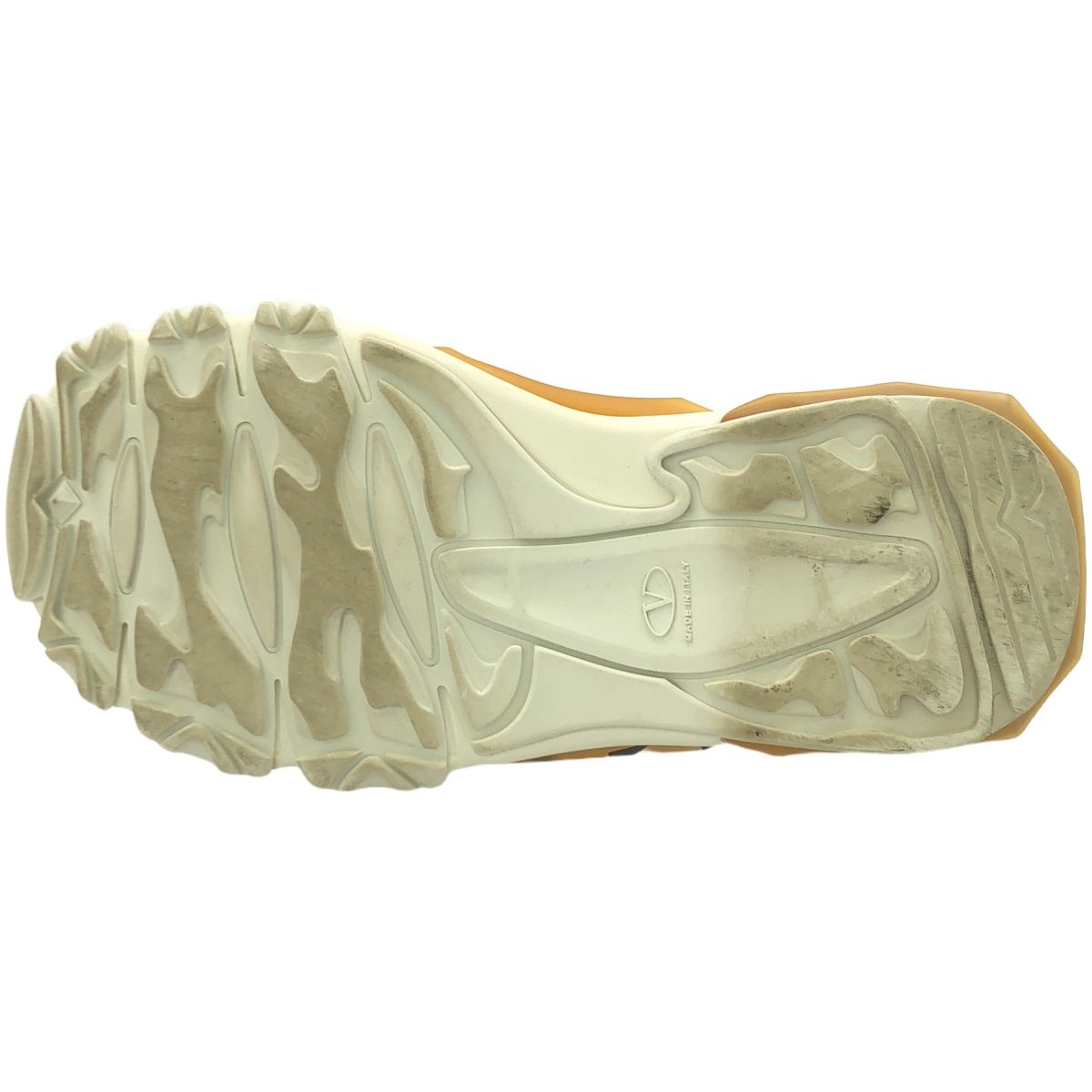 VALENTINO ヴァレンティノ VLTN Bounce スニーカー TRM53W0 ホワイト 