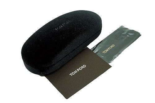 TOMFORD トムフォードカスタムサングラス TF5860DB-001 (52SIZE) BLUE