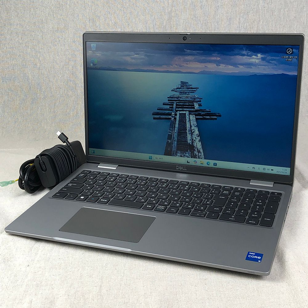 ノートPC ノートPC パソコン デル DELL Latitude 5530【i5-1245U