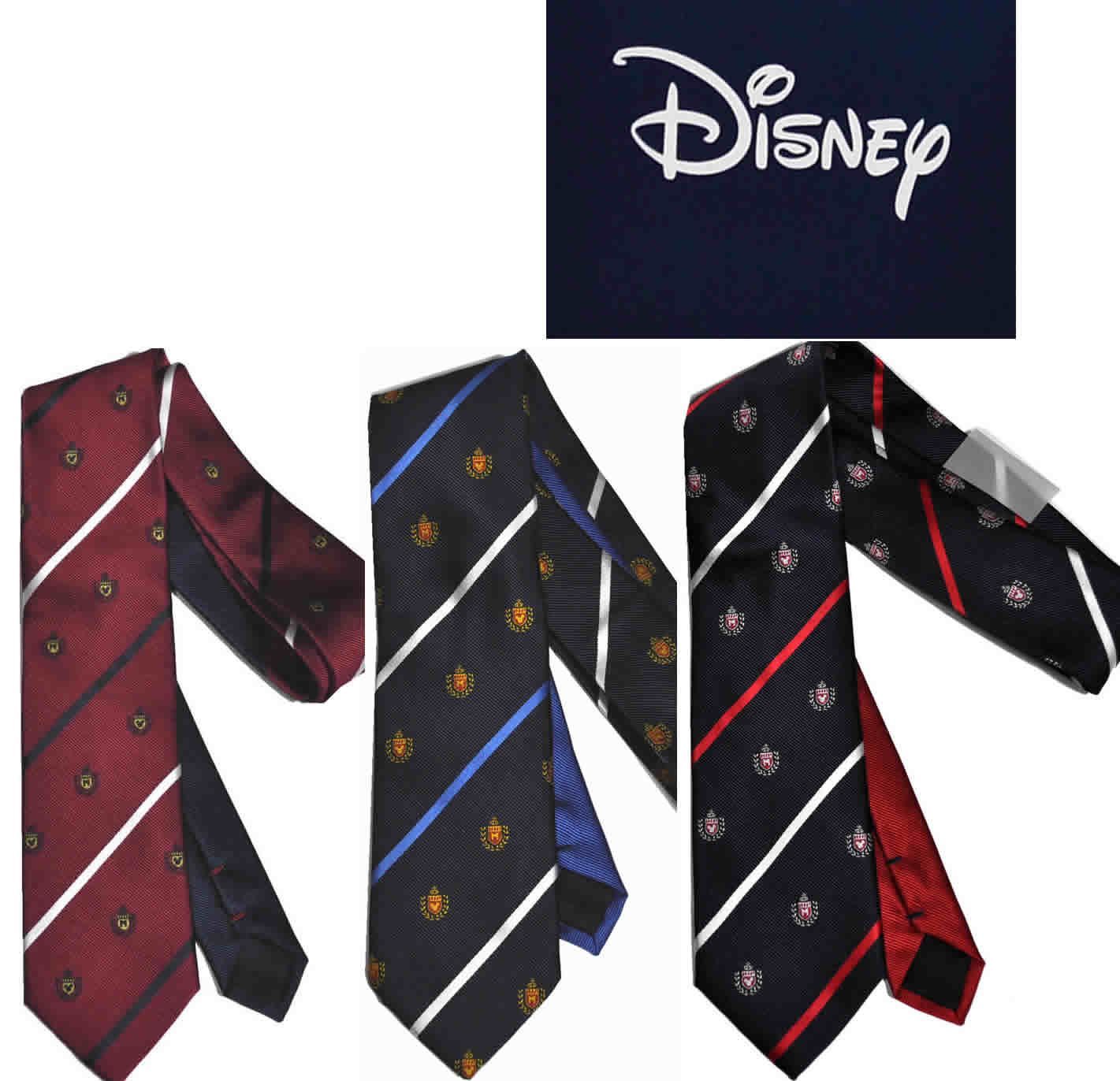 [ Disneyミッキー ] ザ ショップ ティーケー ネクタイ　　　3カラー