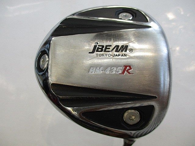 ドライバー jBEAM BM-435R/ツアーAD MJ-6/S/10.5[017998] d